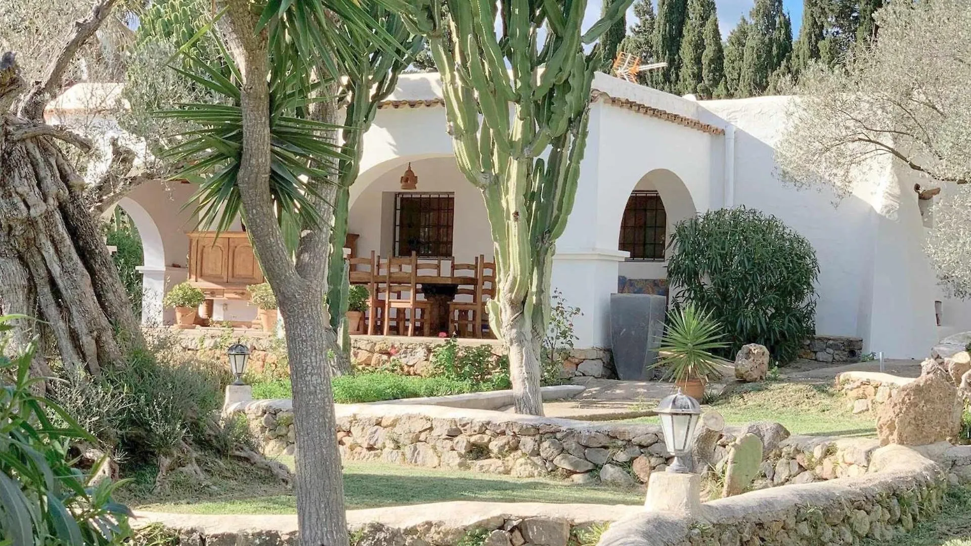 Villa Can Valencià Montecristo