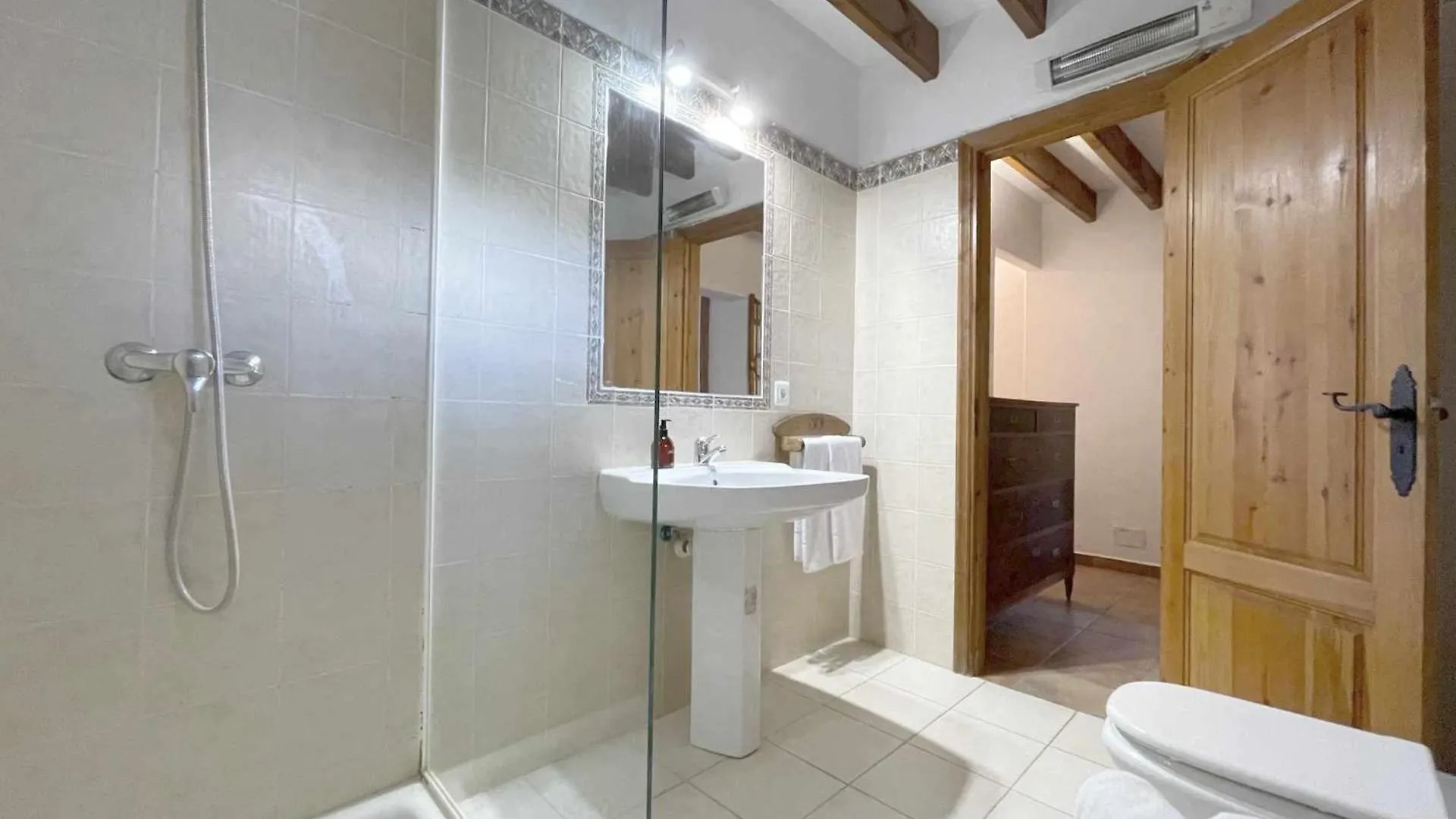 Villa Can Valencià Montecristo Spagna