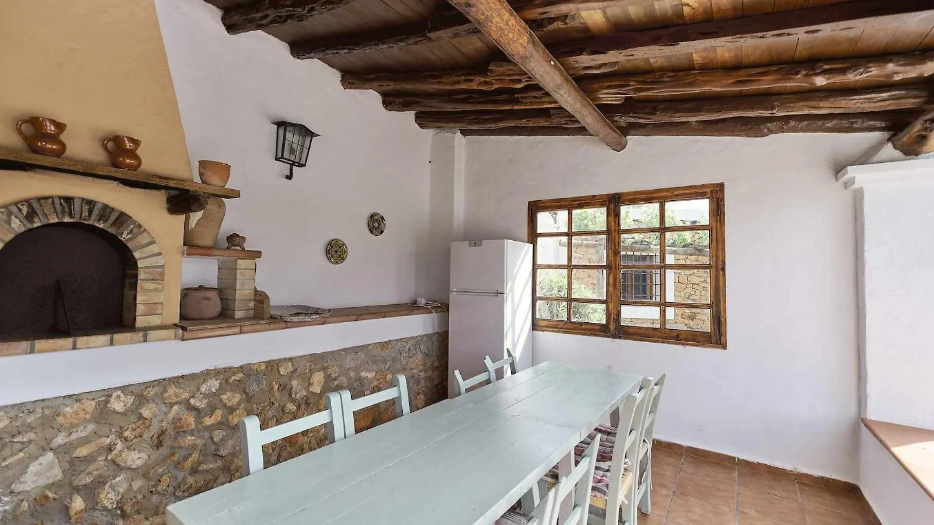 Villa Can Valencià Montecristo