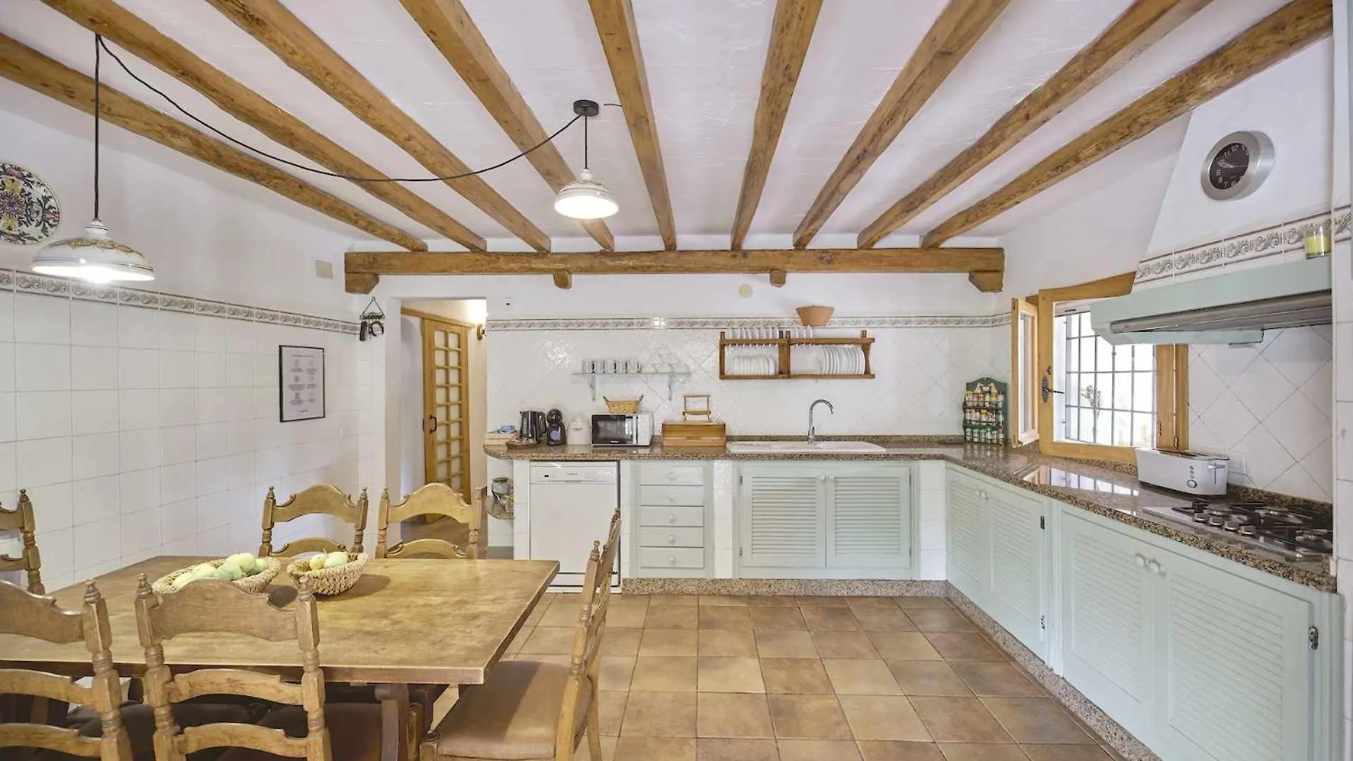 Villa Can Valencià Montecristo Spagna